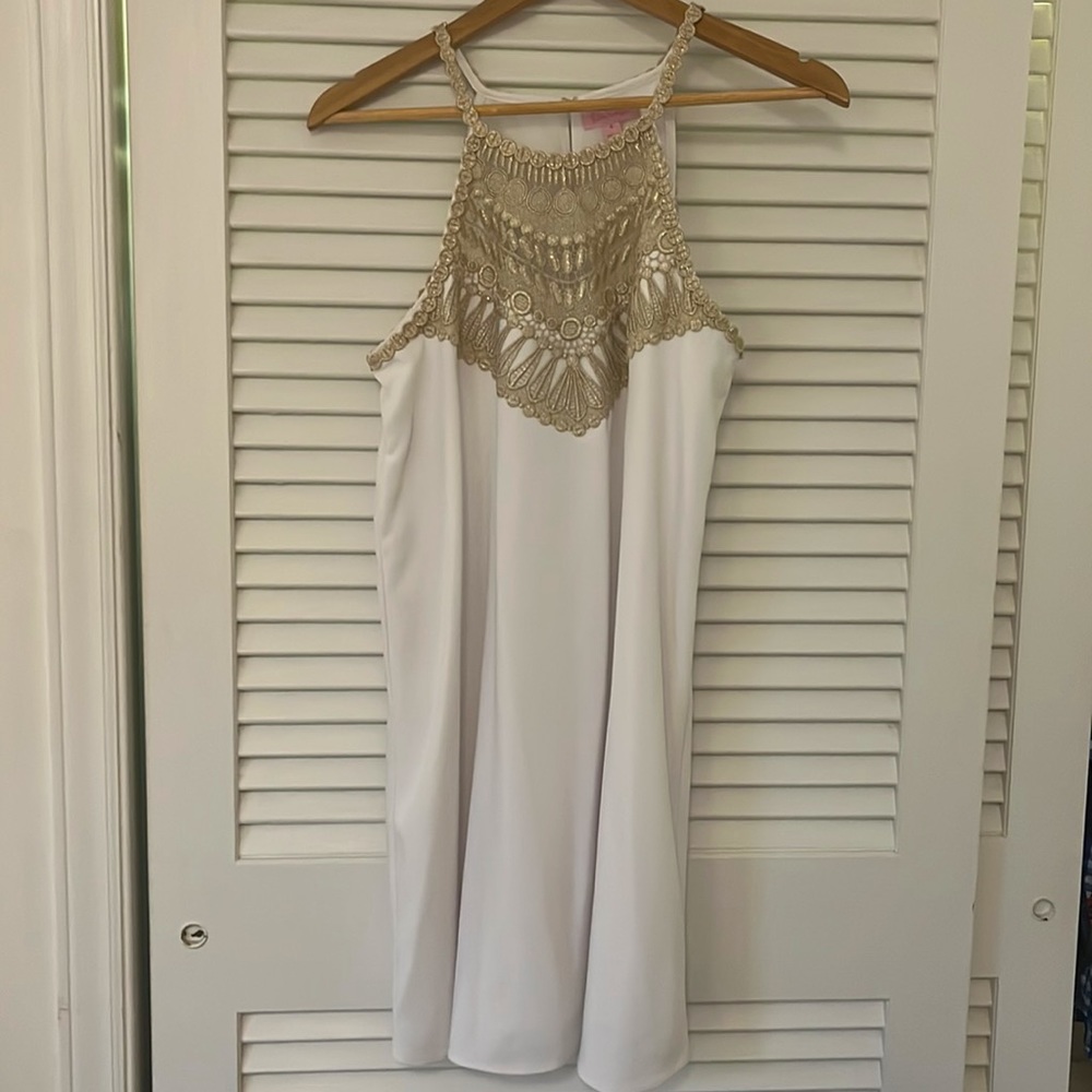 Lilly Pulitzer Pearl Shift